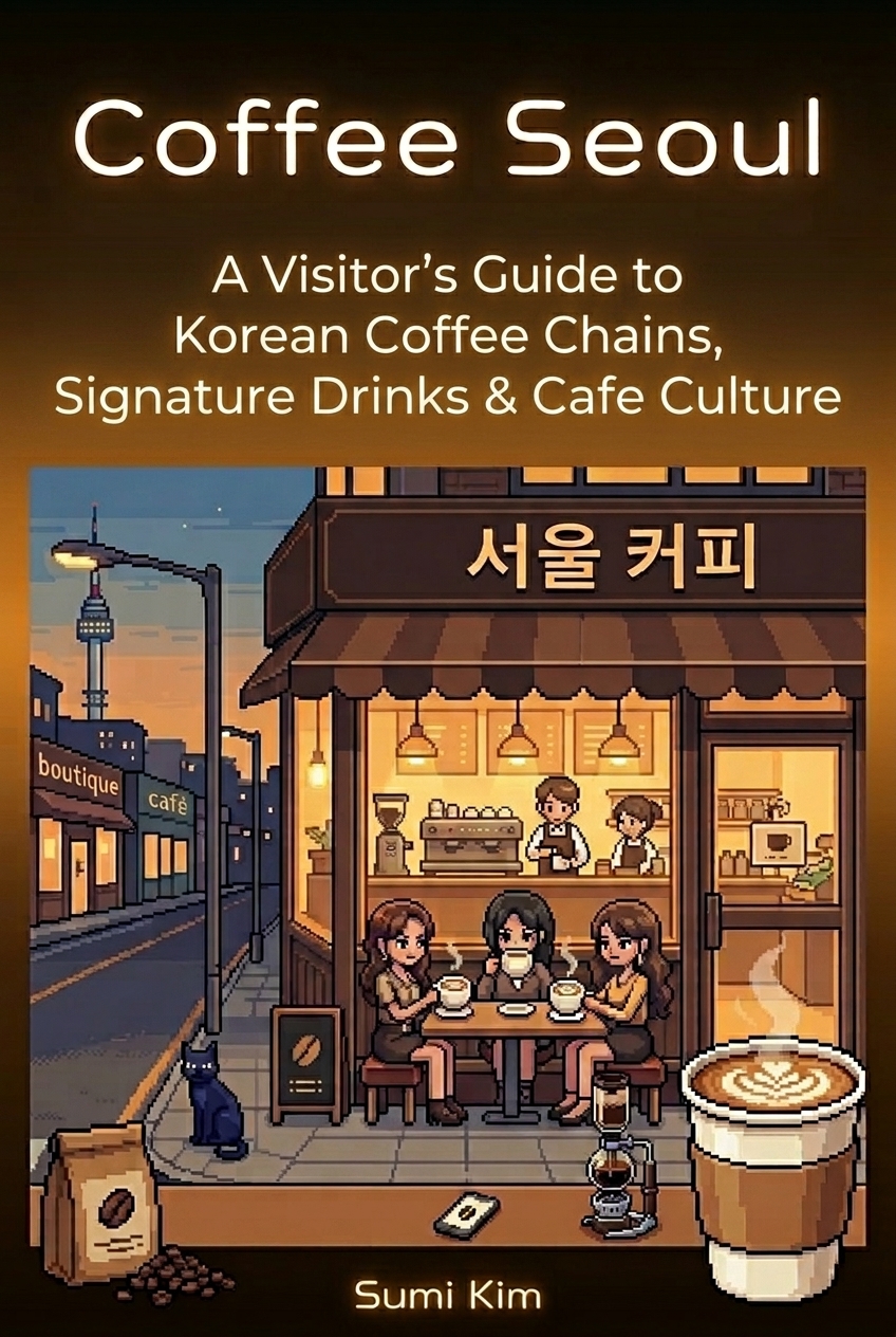 Coffee Seoul cover