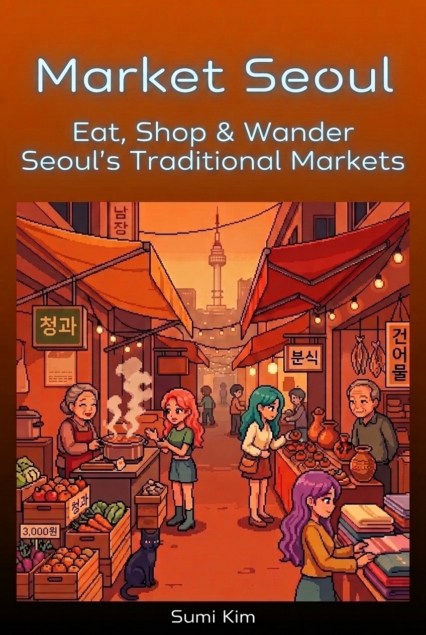 Market Seoul cover