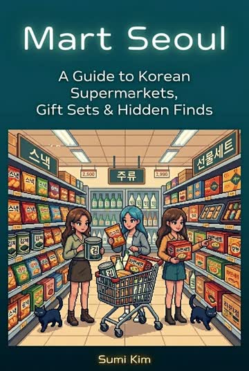 Portada de Mart Seoul