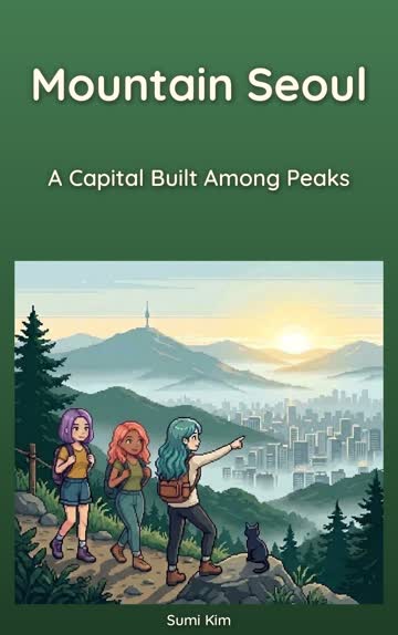 Portada de Mountain Seoul