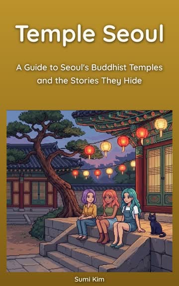 Portada de Temple Seoul