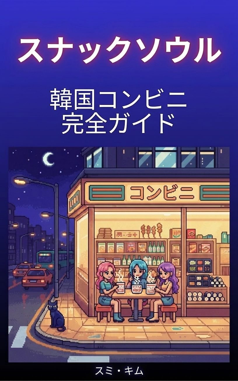 スナックソウル 表紙