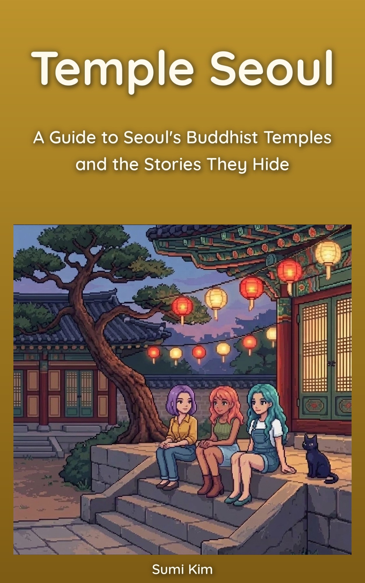 Temple Seoul cover
