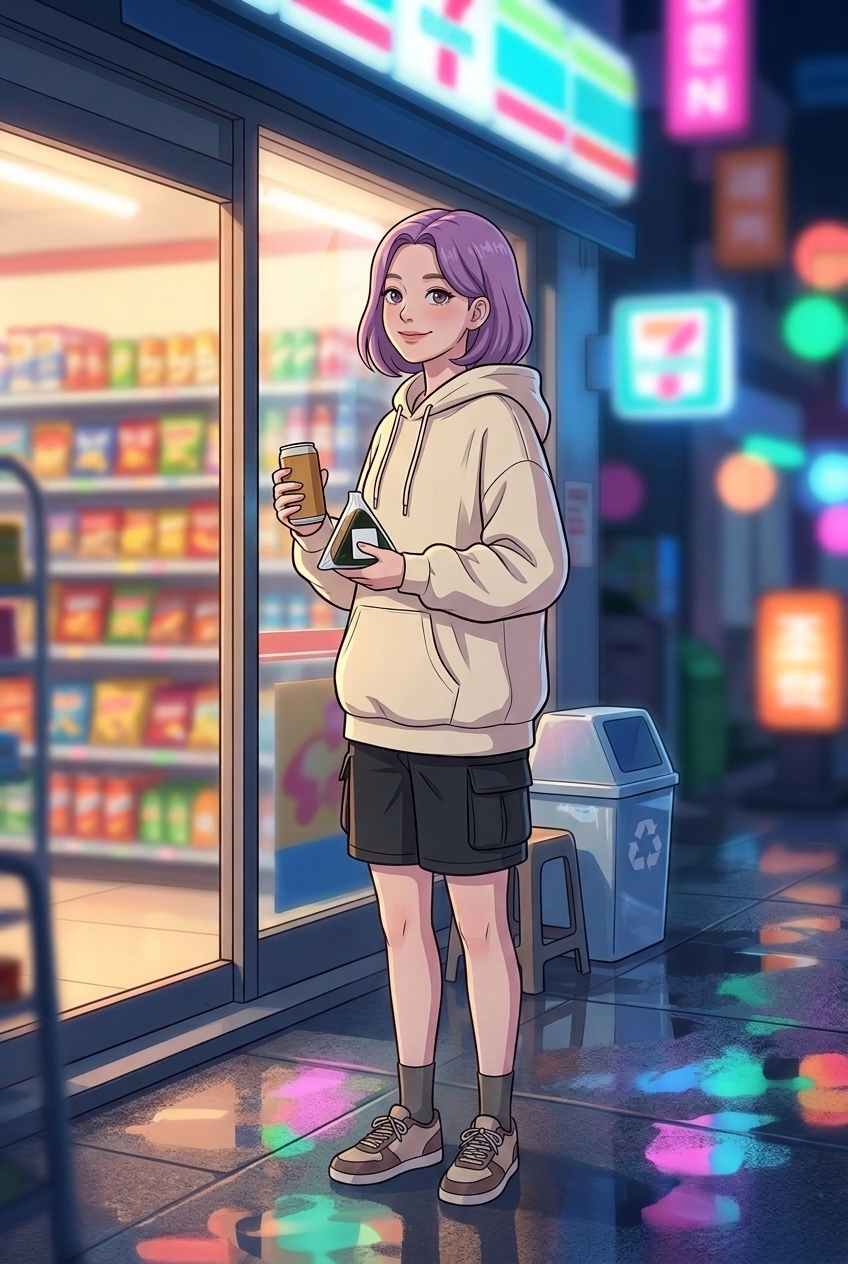 Sumi, illustrated